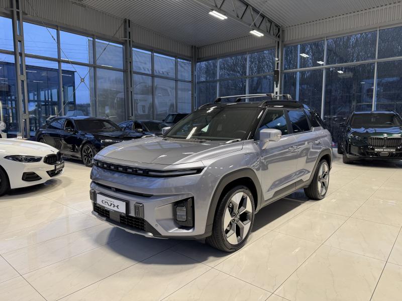 SsangYong Torres