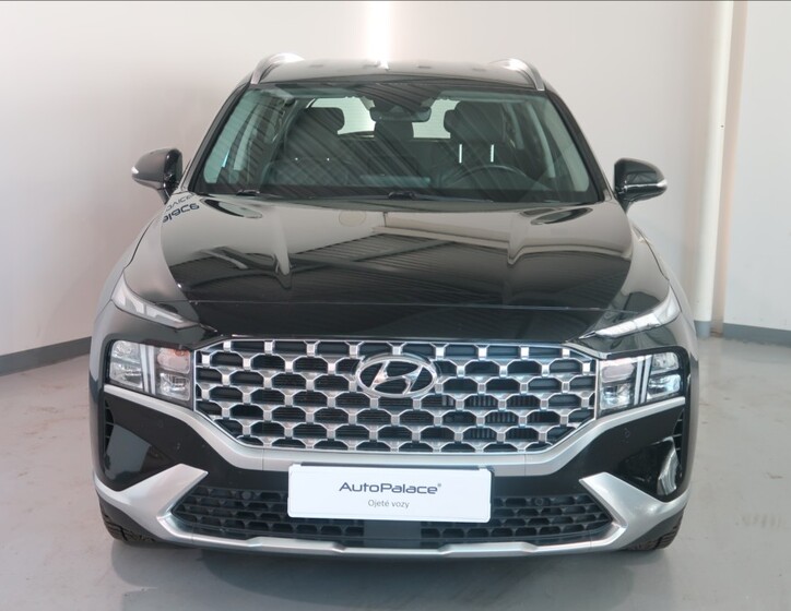 Hyundai Santa Fe 2