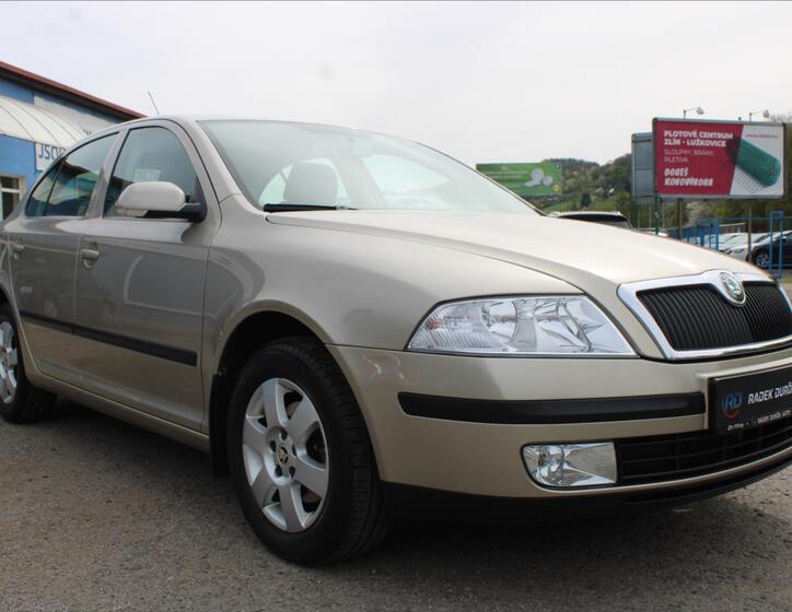 Škoda Octavia 3