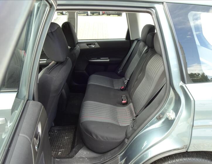 Subaru Forester 20