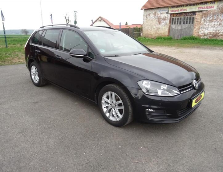 Volkswagen Golf 2