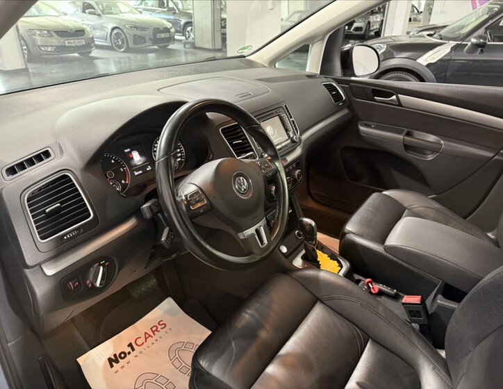 Volkswagen Sharan 7