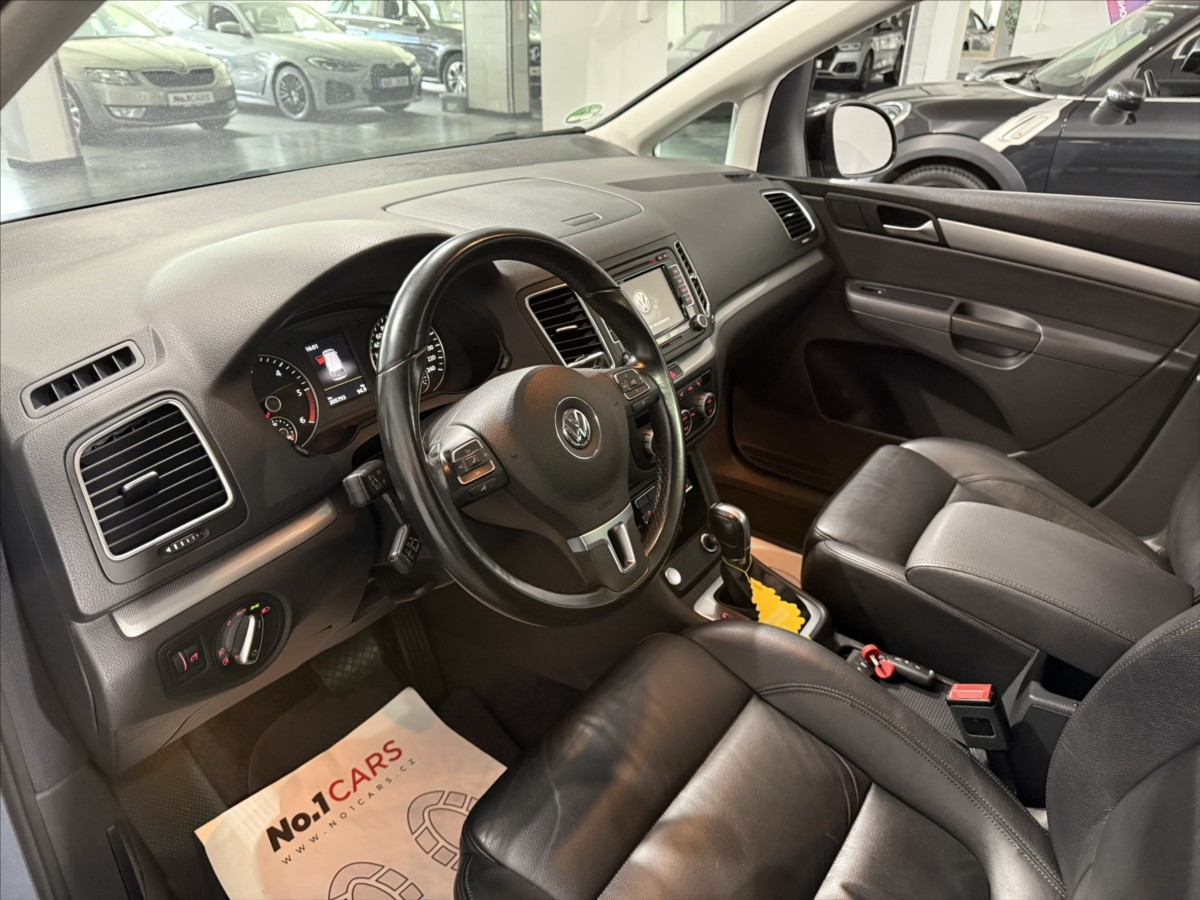 Volkswagen Sharan