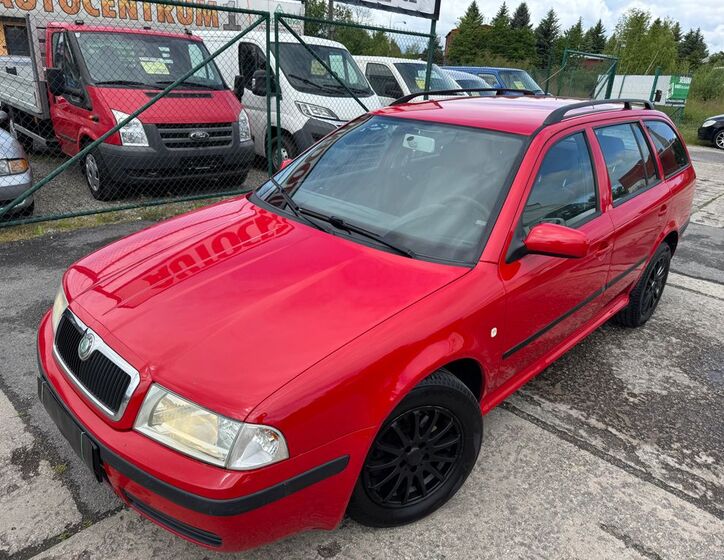 Škoda Octavia 4