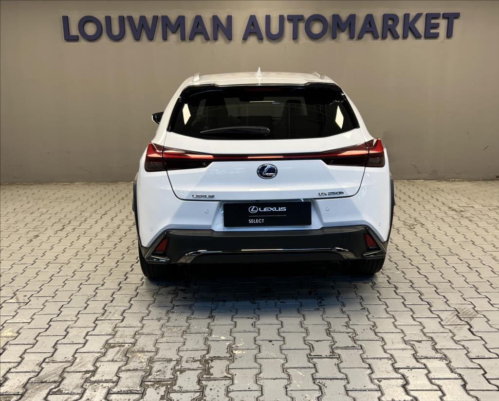Lexus UX 250h
