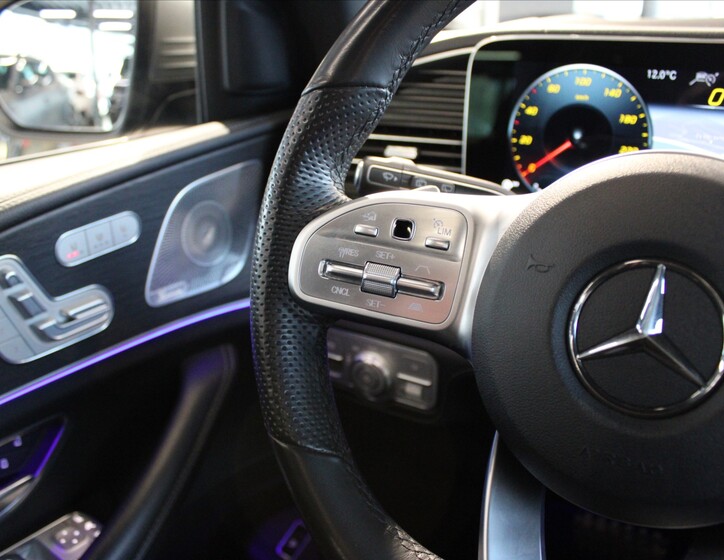 Mercedes-Benz GLE 15
