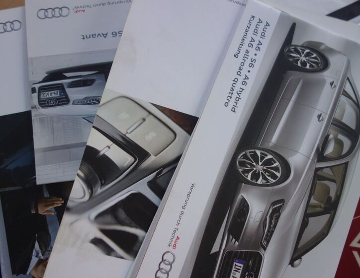 Audi A6 38