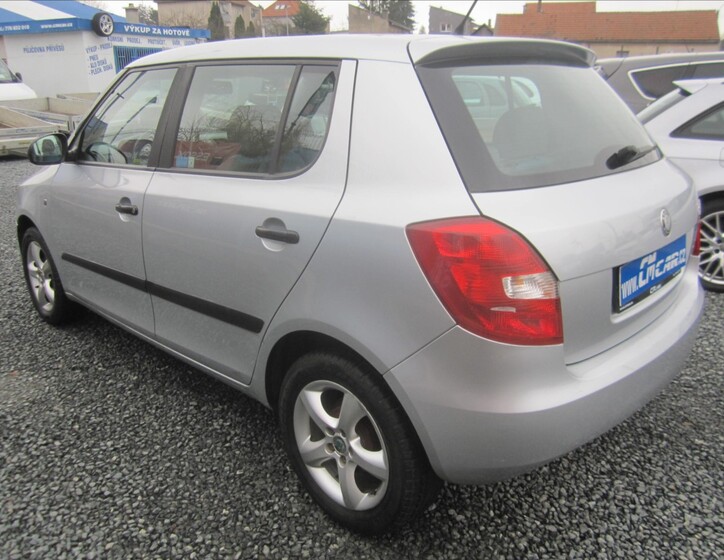 Škoda Fabia 6