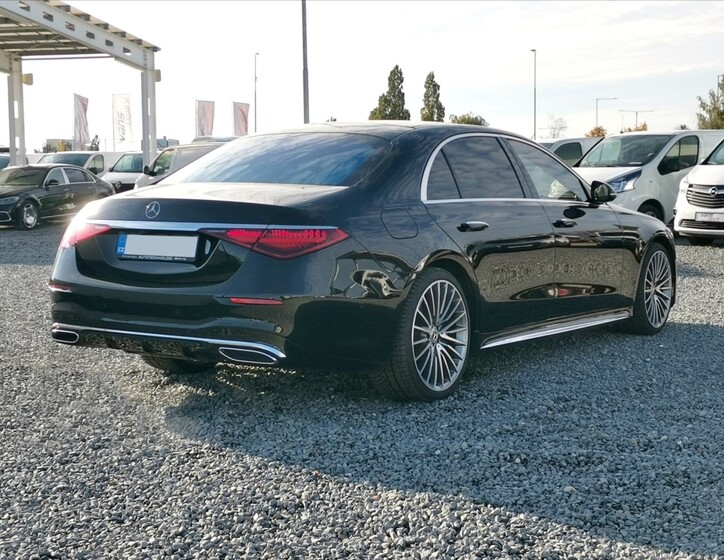 Mercedes-Benz Třídy S 3