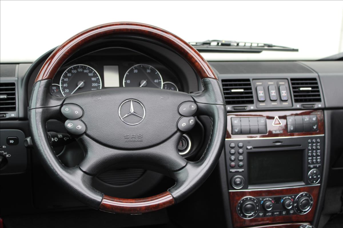 Mercedes-Benz Třídy G