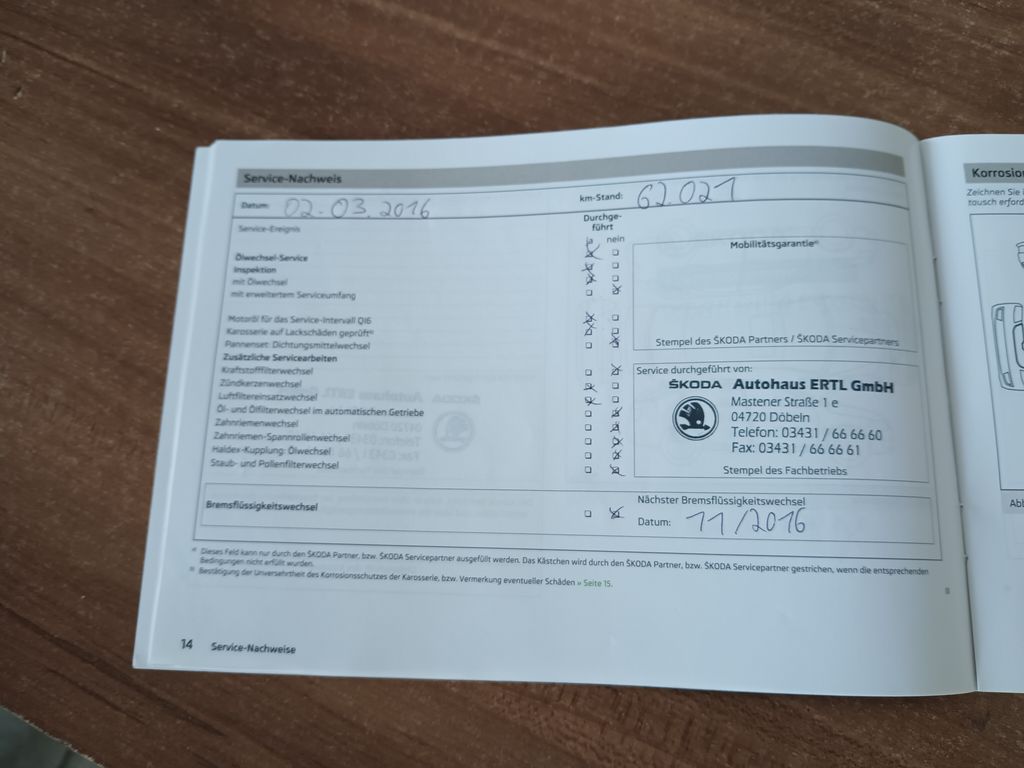 Škoda Rapid