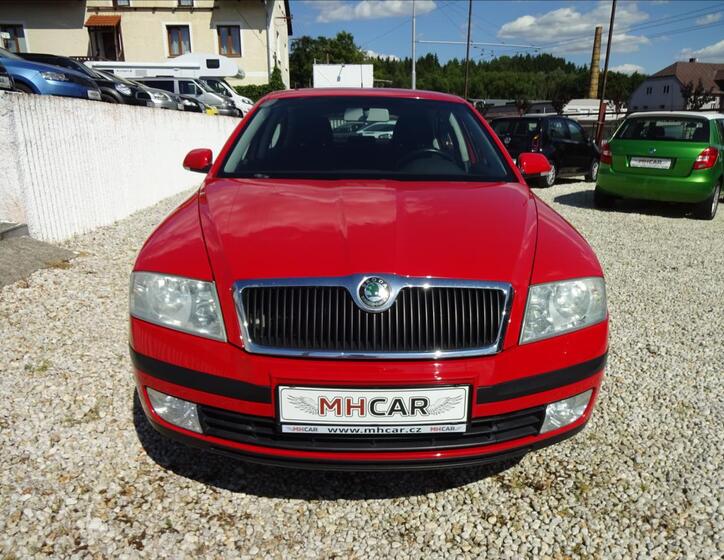 Škoda Octavia 2