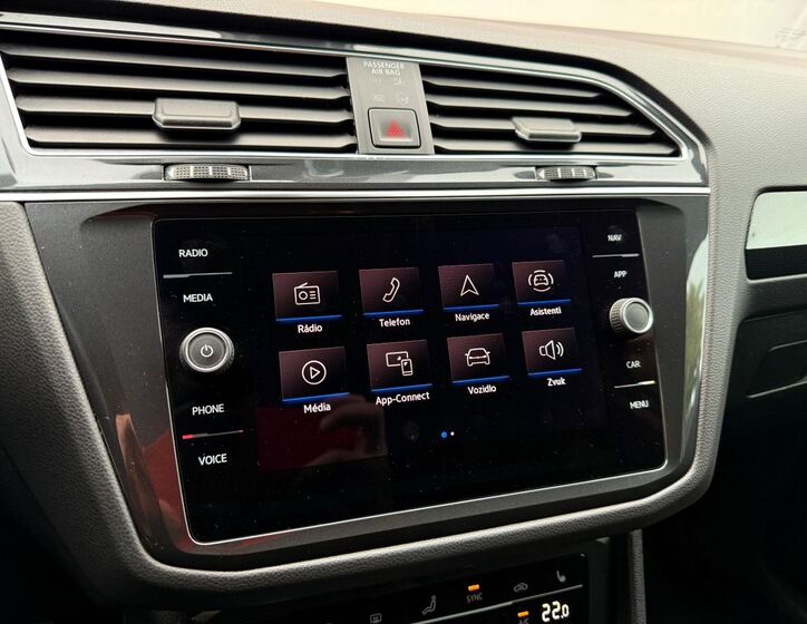 Volkswagen Tiguan 25