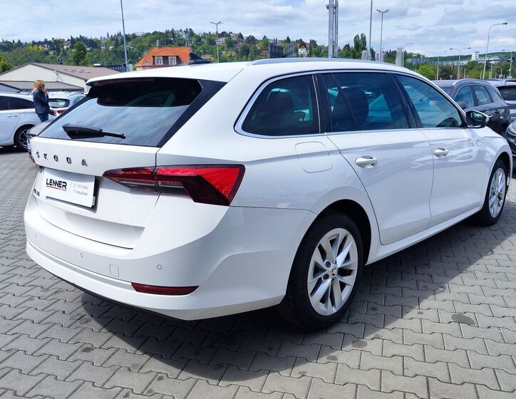 Škoda Octavia 5
