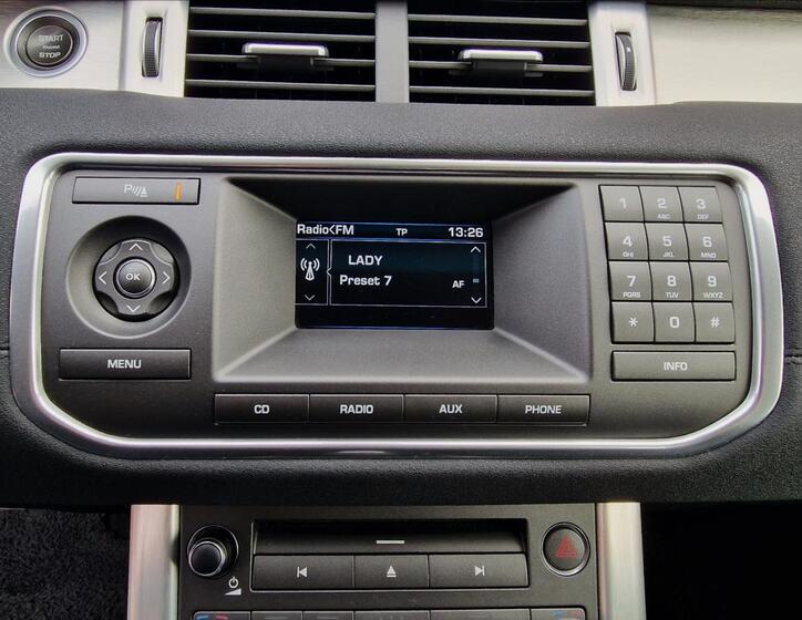 Land Rover Range Rover Evoque 26