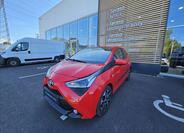 Toyota Aygo 1
