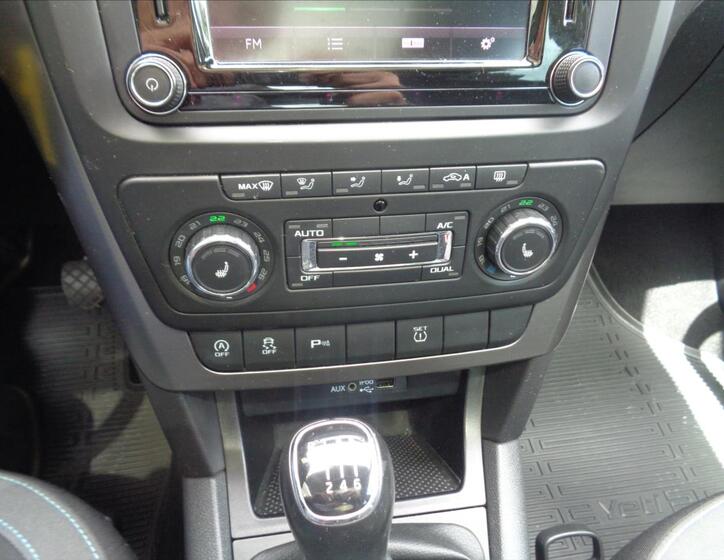 Škoda Yeti 17