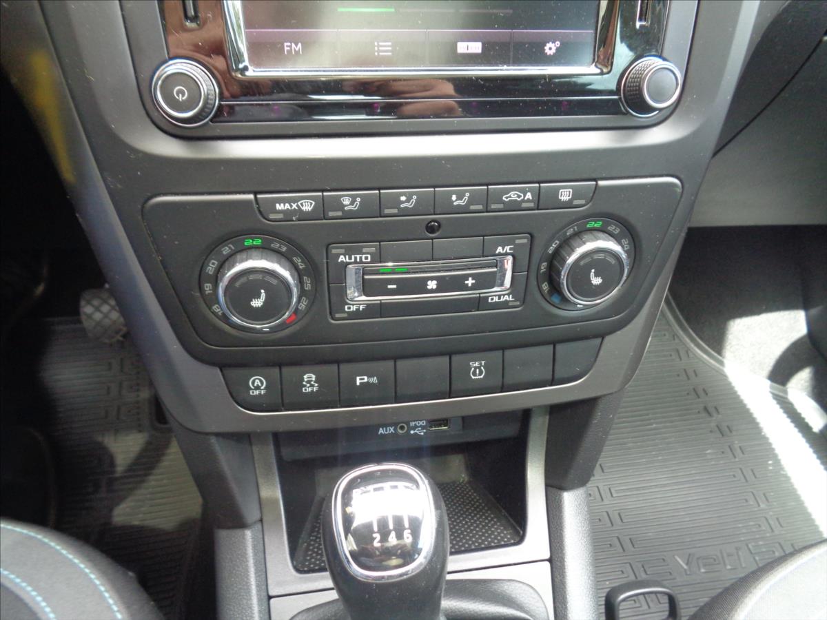 Škoda Yeti