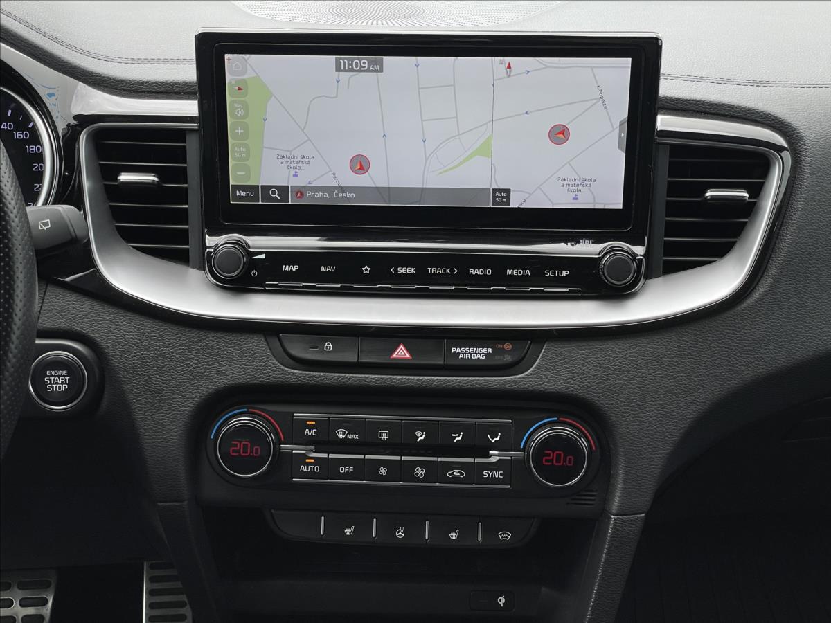 KIA ProCeed