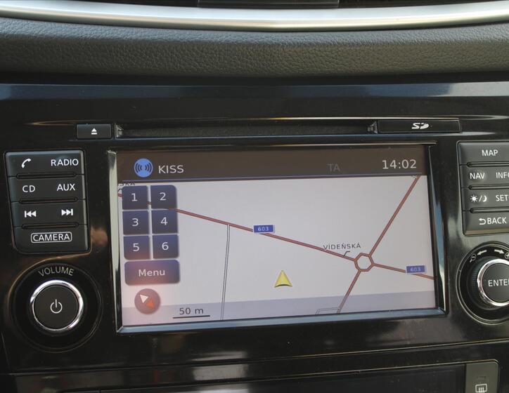 Nissan X-Trail 15
