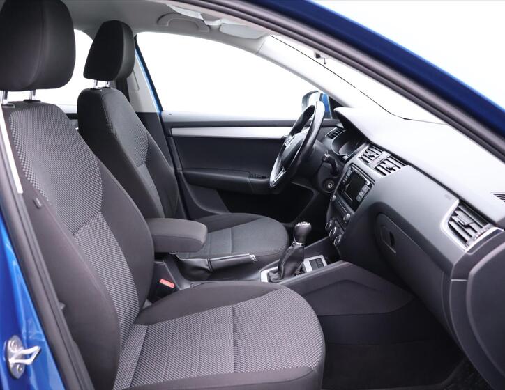 Škoda Octavia 11