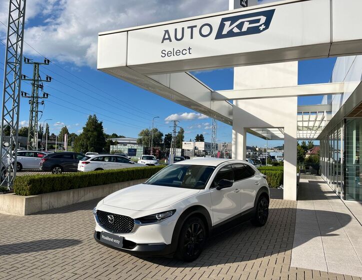 Mazda CX-30 1