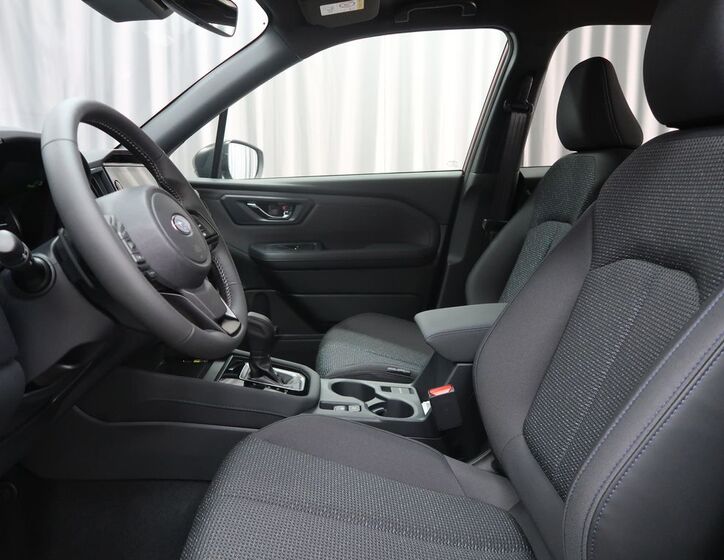 Subaru Forester 6