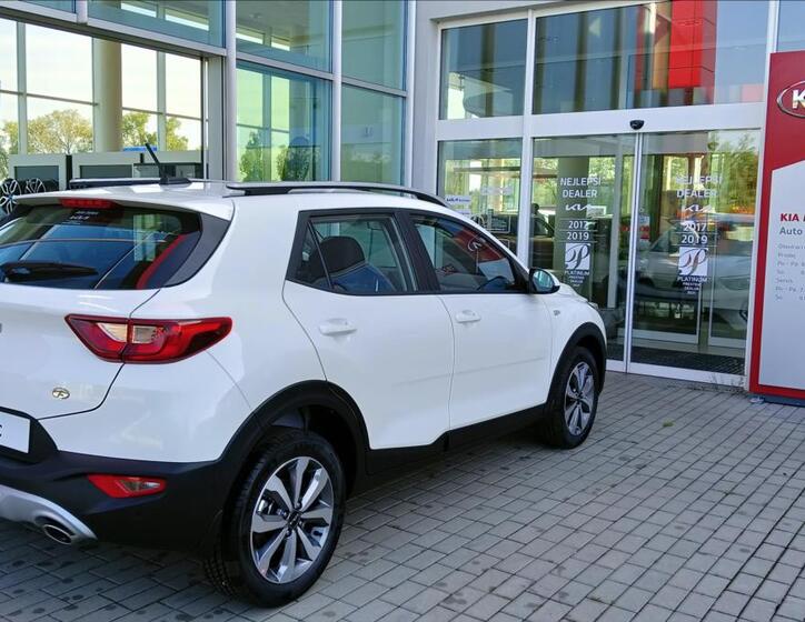 KIA Stonic 3