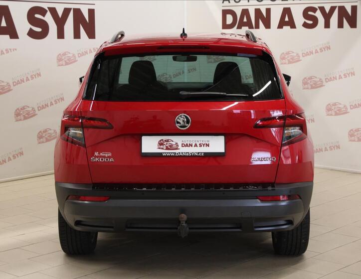 Škoda Karoq 5