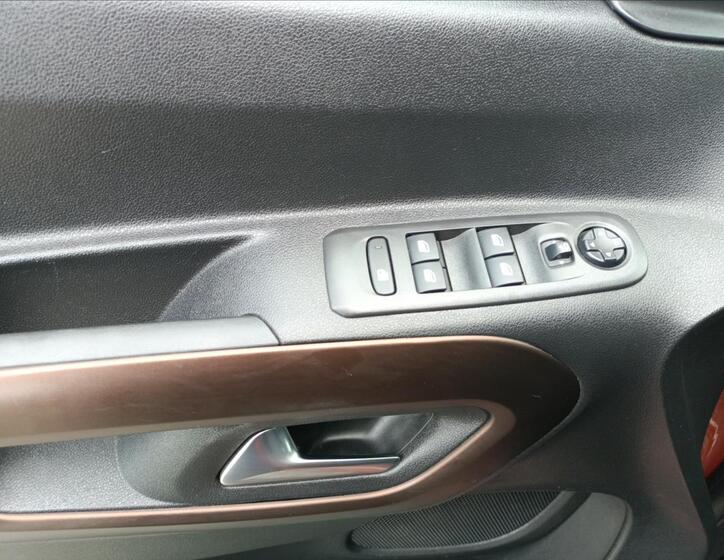 Peugeot Rifter 20