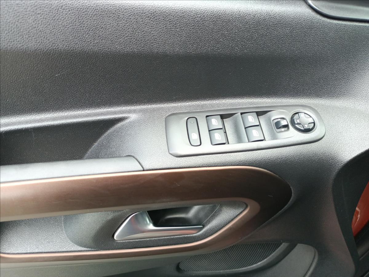 Peugeot Rifter
