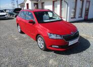 Škoda Fabia 1