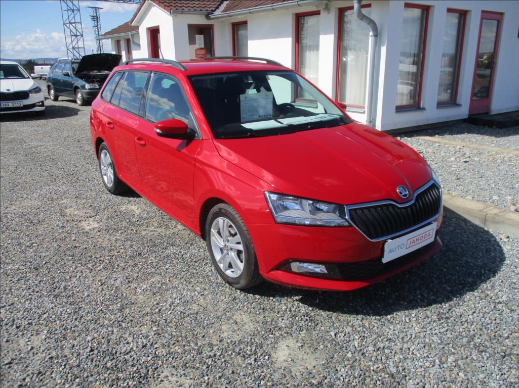 Škoda Fabia