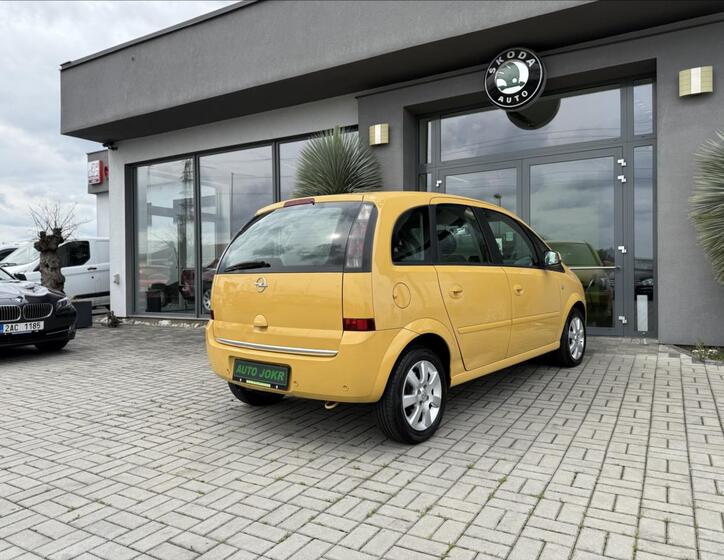 Opel Meriva 8