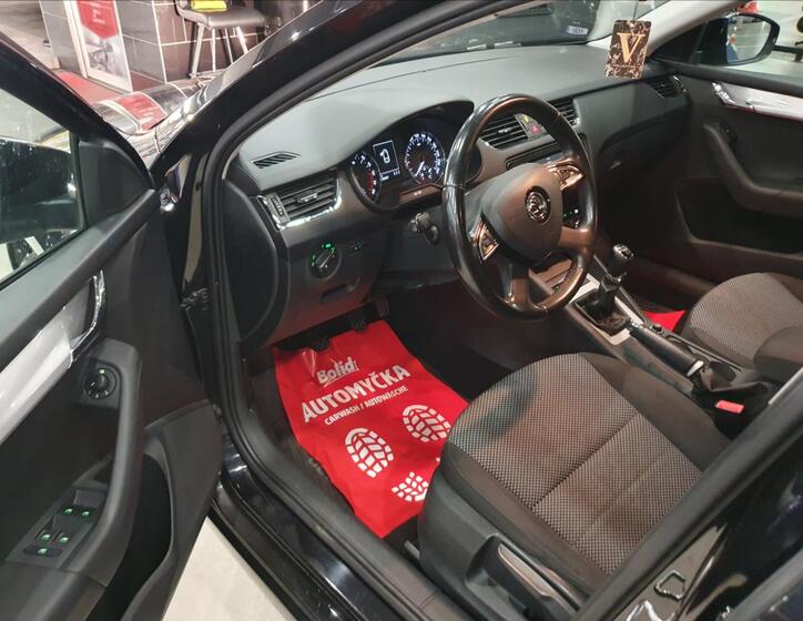 Škoda Octavia 5