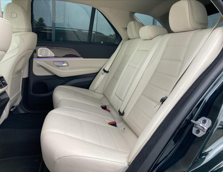 Mercedes-Benz GLE 11