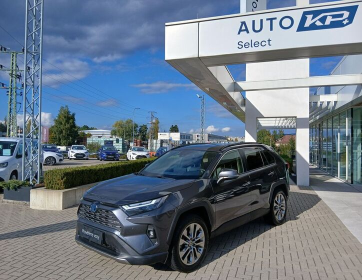 Toyota RAV4 1