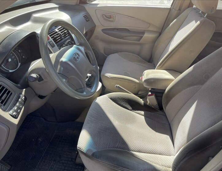 Hyundai Tucson 8