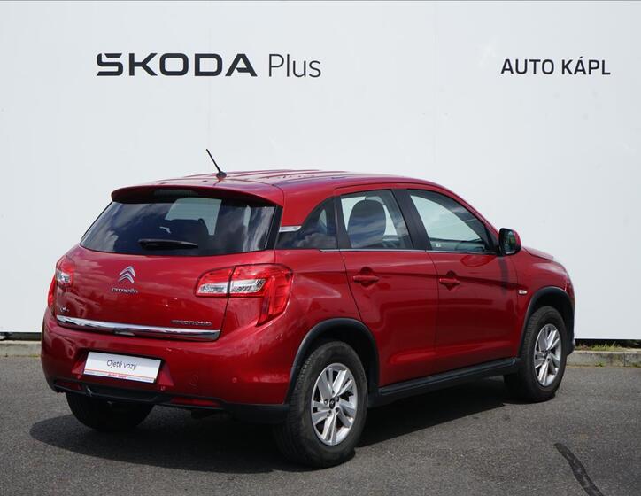 Citroën C4 Aircross 2