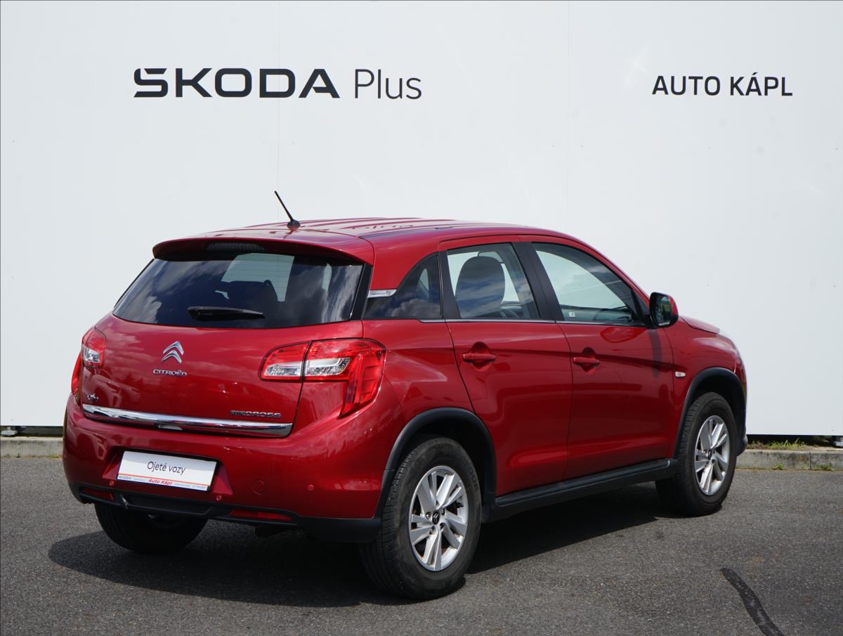 Citroën C4 Aircross
