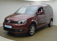 Volkswagen Caddy 1