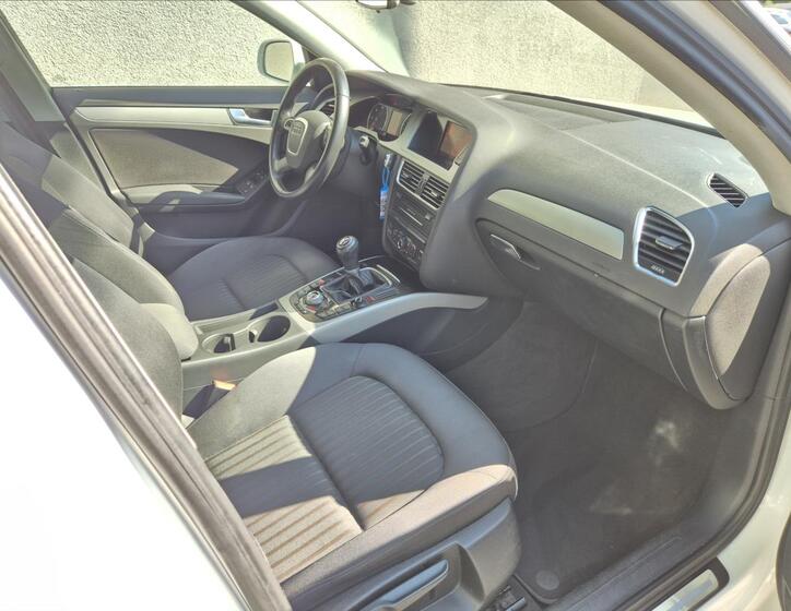 Audi A4 20