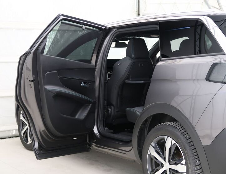 Peugeot 5008 9