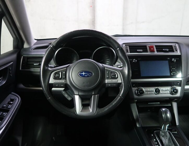 Subaru Outback 16