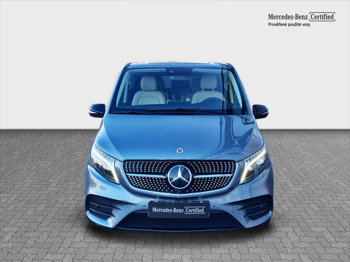 Mercedes-Benz Třídy V