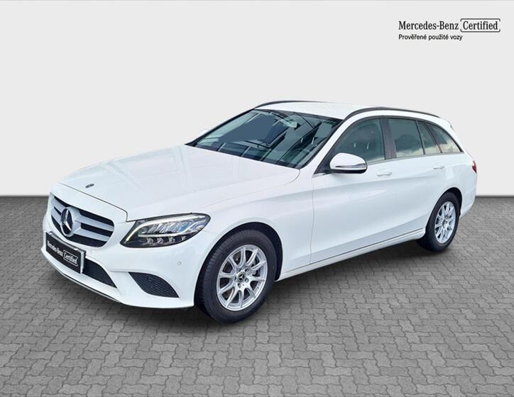 Mercedes-Benz Třídy C 1