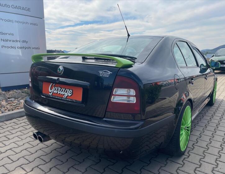 Škoda Octavia 7