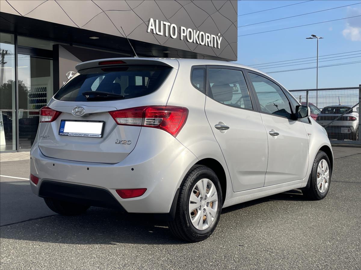 Hyundai ix20