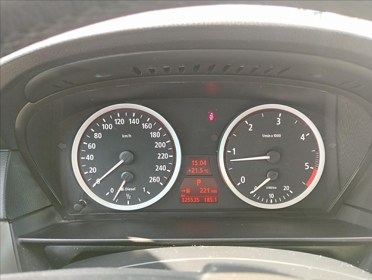 BMW Řada 5