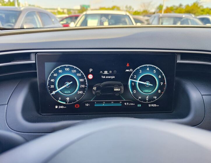 Hyundai Tucson 14